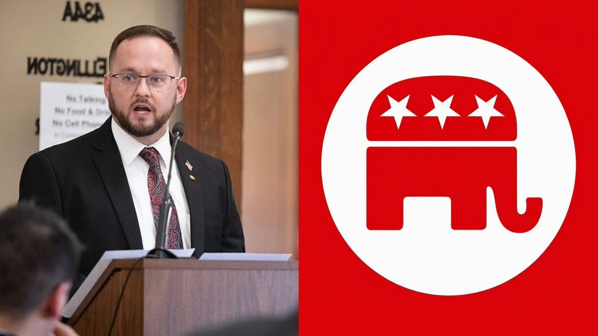 HQNewsNow's tweet photo. A Republican member of the West Virginia House has just been charged with enticing a 15-year-old minor through Roblox and Snapchat. https://t.co/cqcnjAwCSH