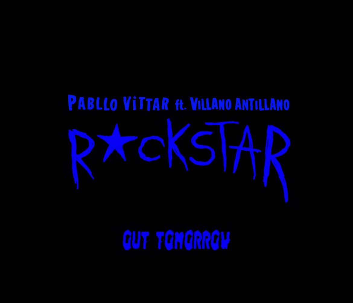 pabllovbrasil's tweet photo. ROCKSTAR • AMANHÃ • 21h ✰ https://t.co/muMTm0Pai2
