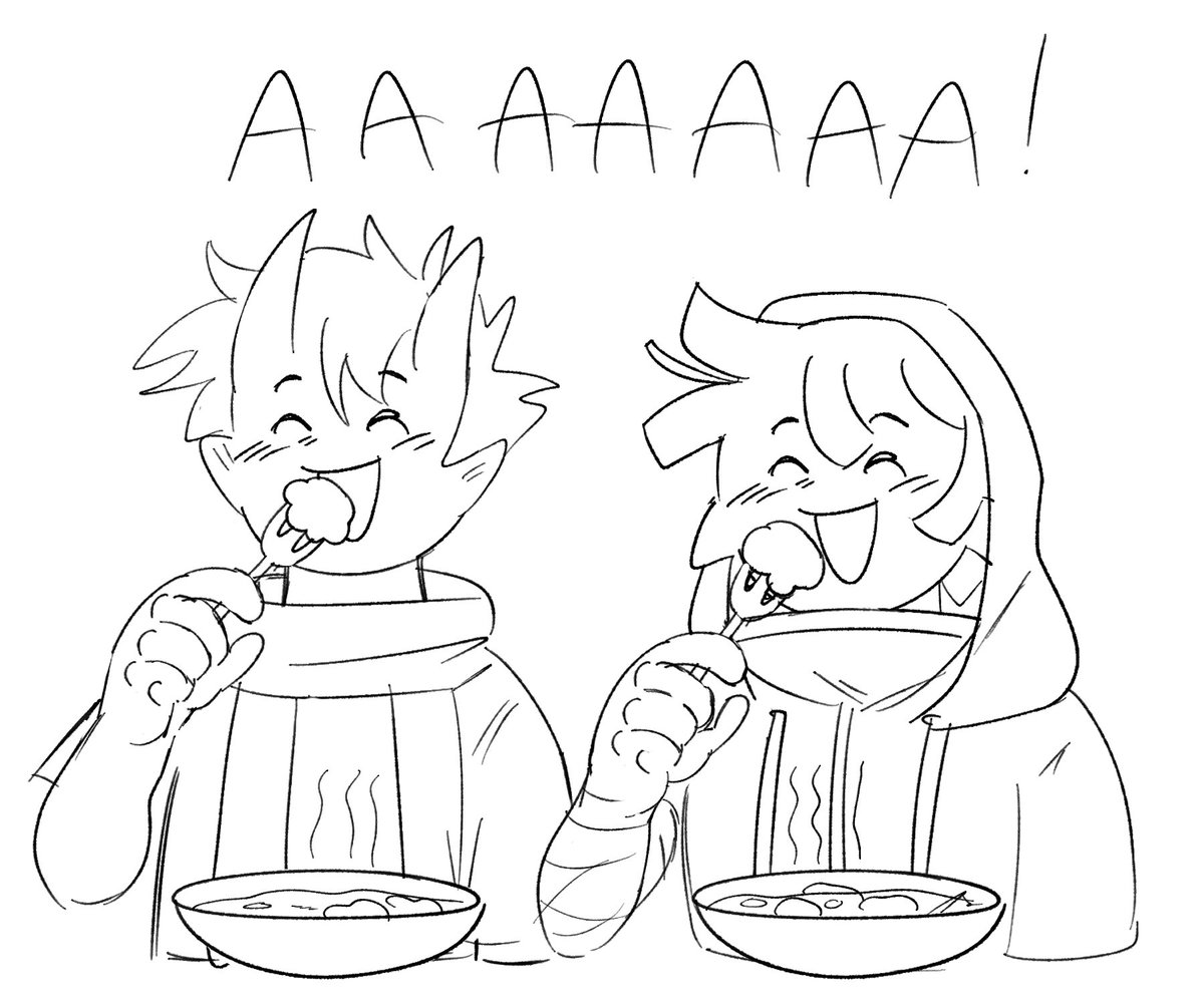 Spadescribble tweet picture