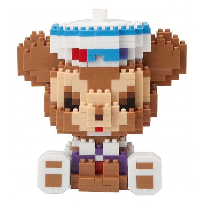 AllGoodsManual's tweet photo. How to Build Duffy Bear No.6651 Blocks Instructions
https://t.co/ZhWKbQBXAI
Chaolechuang Doll Building Blocks - Duffy the Disney Bear No.6651
Pieces : 488pcs
#Assembly #Bear #Chaolechuang #CLC_6651 #Disney #Doll #Duffy #Duffy_Bear #MicroBlock #MiniBlock #NanoBlock https://t.co/w6AhQ6S6hr