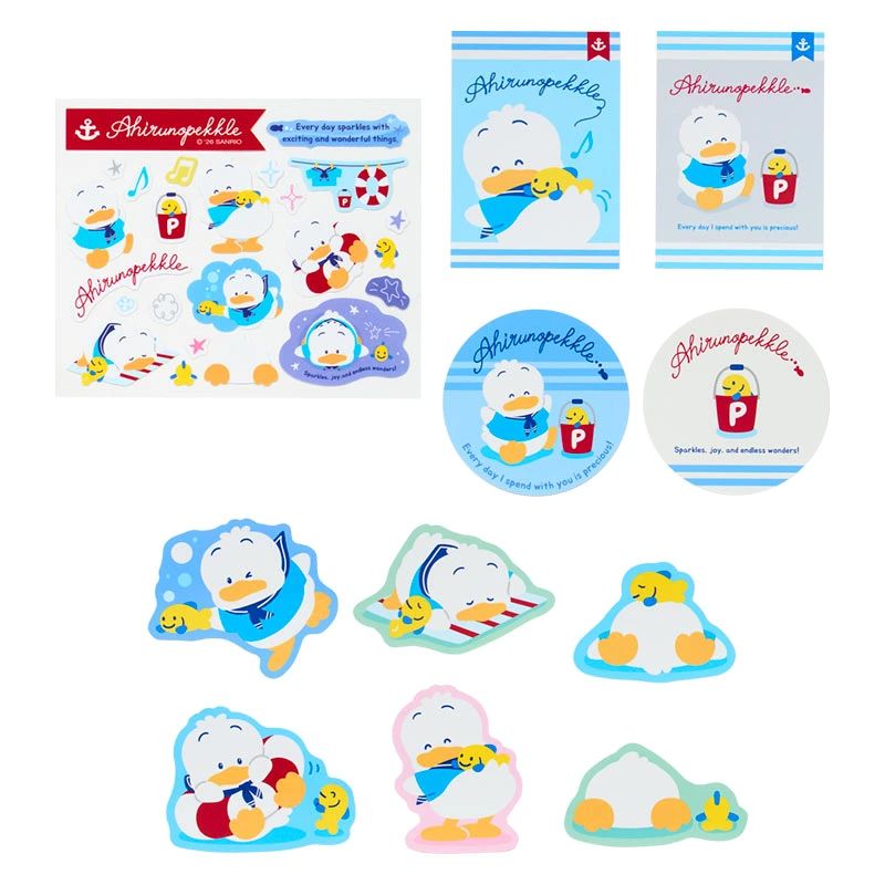 あひるのペックル グッズ情報！ (@AHIRUNOPEKKLE_0) / Posts / X