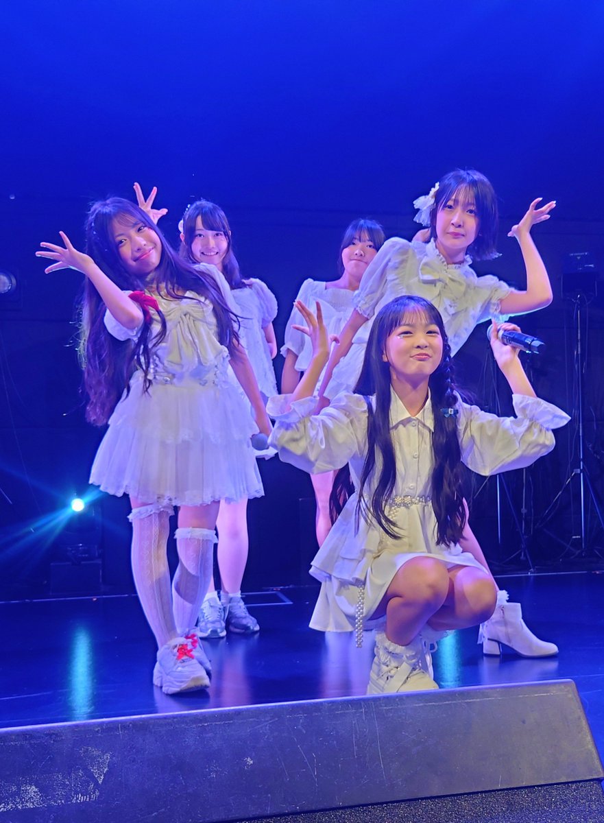 ko_chan0417's tweet photo. 2026.07.11(土)
「パイナップルクラブ4周年記念対バンライブ」
＠ 梅田BANGBOO
 
初めて会うメンバーもいたけど ライブも 楽しかった☺️4周年 おめでとう🎉
 #パイナップルクラブ 
#青葉かんな     #KANNA
#秋月まゆ         #MAYU
#君叶いのは    #INOHA
#朱璃るね        #RUNE 
#藤咲あみか https://t.co/dktPaldHRu