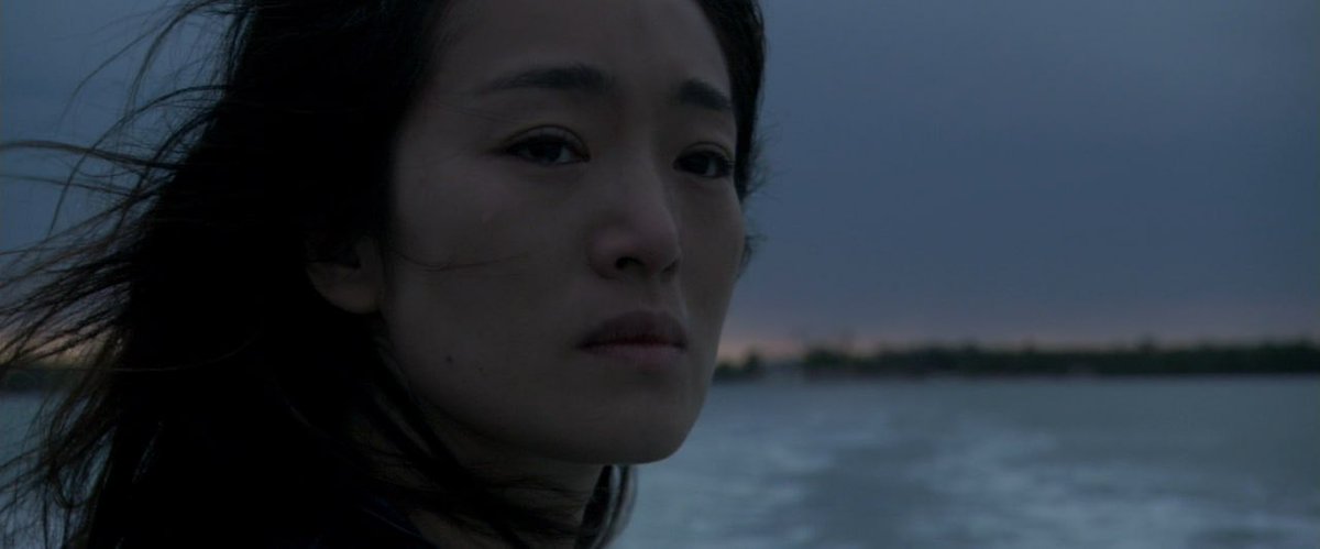 zaaaarbi's tweet photo. Save me Gong Li in Miami Vice save me https://t.co/EKP3BXM90L