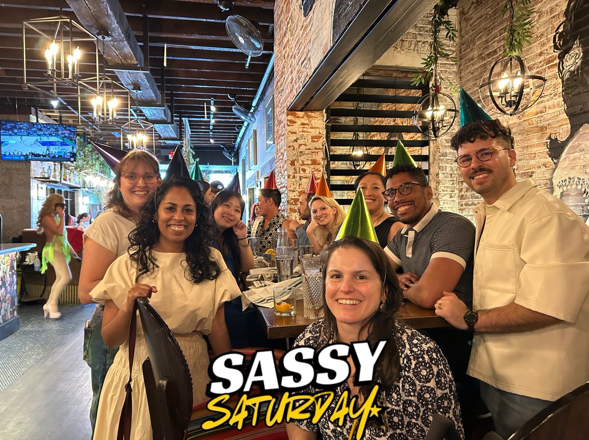 dcdragbrunch's tweet photo. SATURDAY: the original and official DC Drag Brunch™, we proudly hold the title of the best in DC! Join us at our Sassy Saturday event. Celebrate any occasionsion

RSVP in bio or https://t.co/yrXp6f3z1O

#dmv #dcnightlife #dcrestaurants #dcbrunch #dupontcircle #dragbrunchindc https://t.co/9vqkdk9wGm