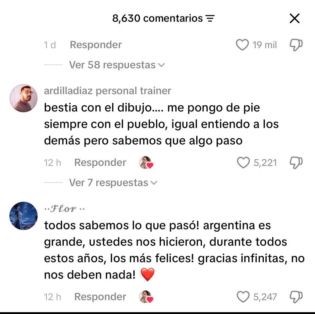 nosedejme's tweet photo. @ToteloEdu @AIAnguloTV pero que queres q hagamos? Son miles las cosas raras q hay. Nuestro DT evadiendo, Familiares likeando comentarioa dando a entender q cosas pasaron https://t.co/KWNX16YXrD