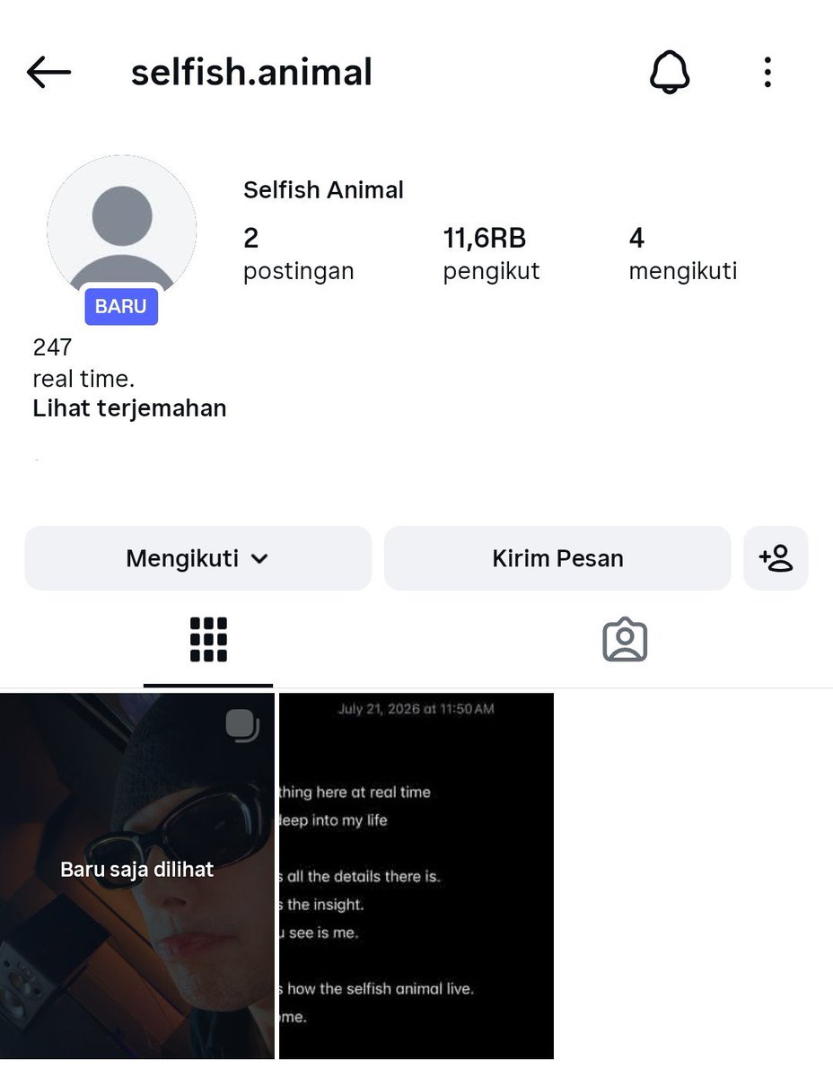 cancriezwang's tweet photo. COWO MANA YANG BIKIN SECOND ACC CUMA BUAT NGABARIN CEWE2NYA REAL TIME 24/7 

lu minta gw bucinin cara gimana lagi wang, siniii tanpa tapi2. kalo cowo lain gw mikir2 dulu https://t.co/PVoVYDMrqr