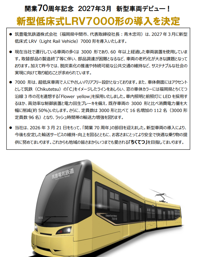 筑豊電気鉄道 新型 へー