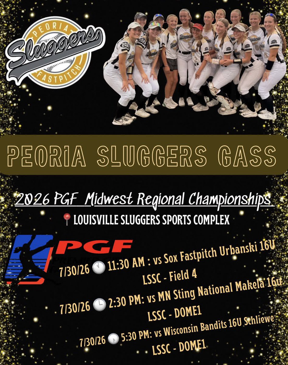 CarolineTautkus's tweet photo. Last tournament coming up next weekend. One last chance to come check us out!! @GoldPeoria @PeoriaSluggers
@PrepSoftball @tagupSoftball @Softball_Home @PGSoftball @CoastRecruits https://t.co/Gw5j2tYwTQ