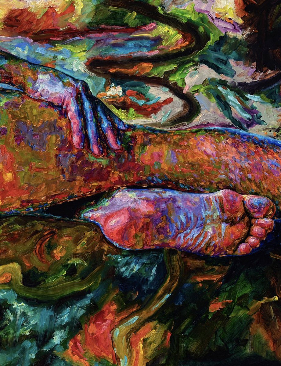 scott_art121's tweet photo. The Reclining Nude (details)
🎨🖌️🖼️
#pride #art #prideart #gayartwork #gayculture #gayworld #gayhunk #gayportrait #artgay #beautifulman #maleart #gayart #homoart #malebeauty #malebody #beautifulguy #gaycontemporary #Igbtq #handsomegay #gaypainting #ArtCollector #CelebratingBeauty https://t.co/VusSNBU0vW