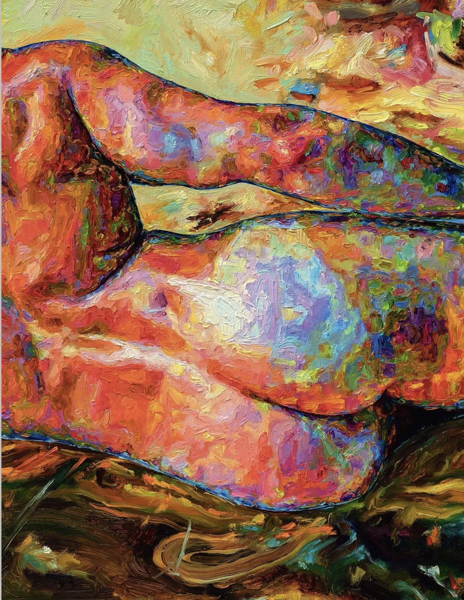 scott_art121's tweet photo. The Reclining Nude (details)
🎨🖌️🖼️
#pride #art #prideart #gayartwork #gayculture #gayworld #gayhunk #gayportrait #artgay #beautifulman #maleart #gayart #homoart #malebeauty #malebody #beautifulguy #gaycontemporary #Igbtq #handsomegay #gaypainting #ArtCollector #CelebratingBeauty https://t.co/VusSNBU0vW