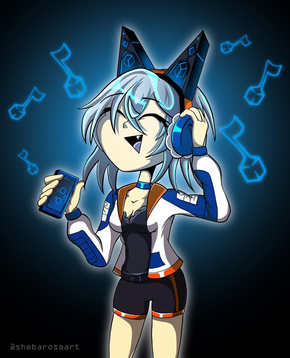 ShebaRoseArt's tweet photo. Revenge for @yuyumma_ of their OC, IC-27n !
#internecioncube #internecioncubeoc #fanart #liamvickersanimation https://t.co/IKAgVNPCRE