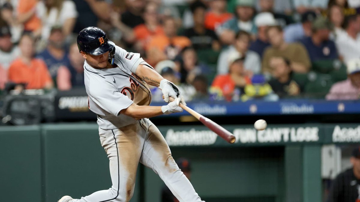 Tigers Data tweet media