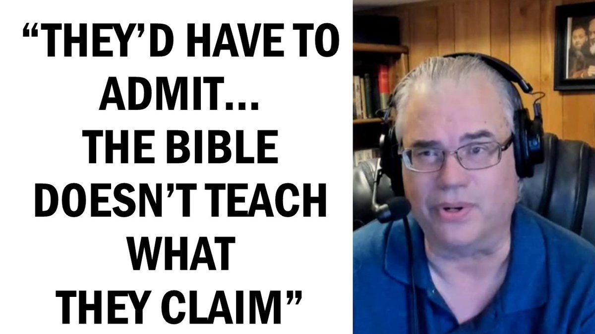 Dash_023's tweet photo. Martin Luther, Protestants, and Why Catholic Bibles are Bigger @ApocryphaApocalypse https://t.co/JSKVEIv5vz
#Apocrypha #Deuterocanon #Bible #TruthMatters #Christianity https://t.co/lUhL6jWIiI