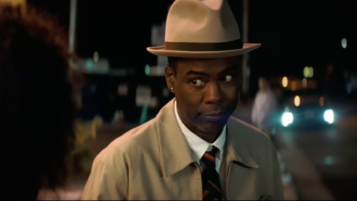 empiremagazine's tweet photo. The first trailer for A24's Misty Green, Chris Rock's first directorial outing in 12 years, casts Rosalind Eleazar, Daniel Kaluuya, and Adam Driver in a tale about an out-of-work actor (Eleazar) hustling for a shot at a comeback.

Watch it here: https://t.co/LCZFlz2qan https://t.co/aqvr940RFn