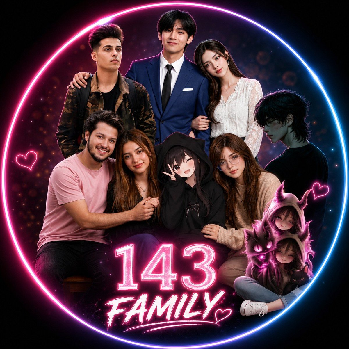 KIM_crypto143's tweet photo. 💙 Crypto 143 Family 💙
A strong community isn't built by charts alone—it's built by trust, respect, and unity.
No matter if the market is green or red, we stand together, learn together, and grow together. Every member brings value, every voice matters, and every success.#crypto https://t.co/6FG260NiIT