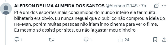 Alerson12345's tweet photo. @MarcioLV246 @LegoVader5 @Crismovies Literalmente meu comentario, aonde tem EUA ai https://t.co/tkRX2fCpW6