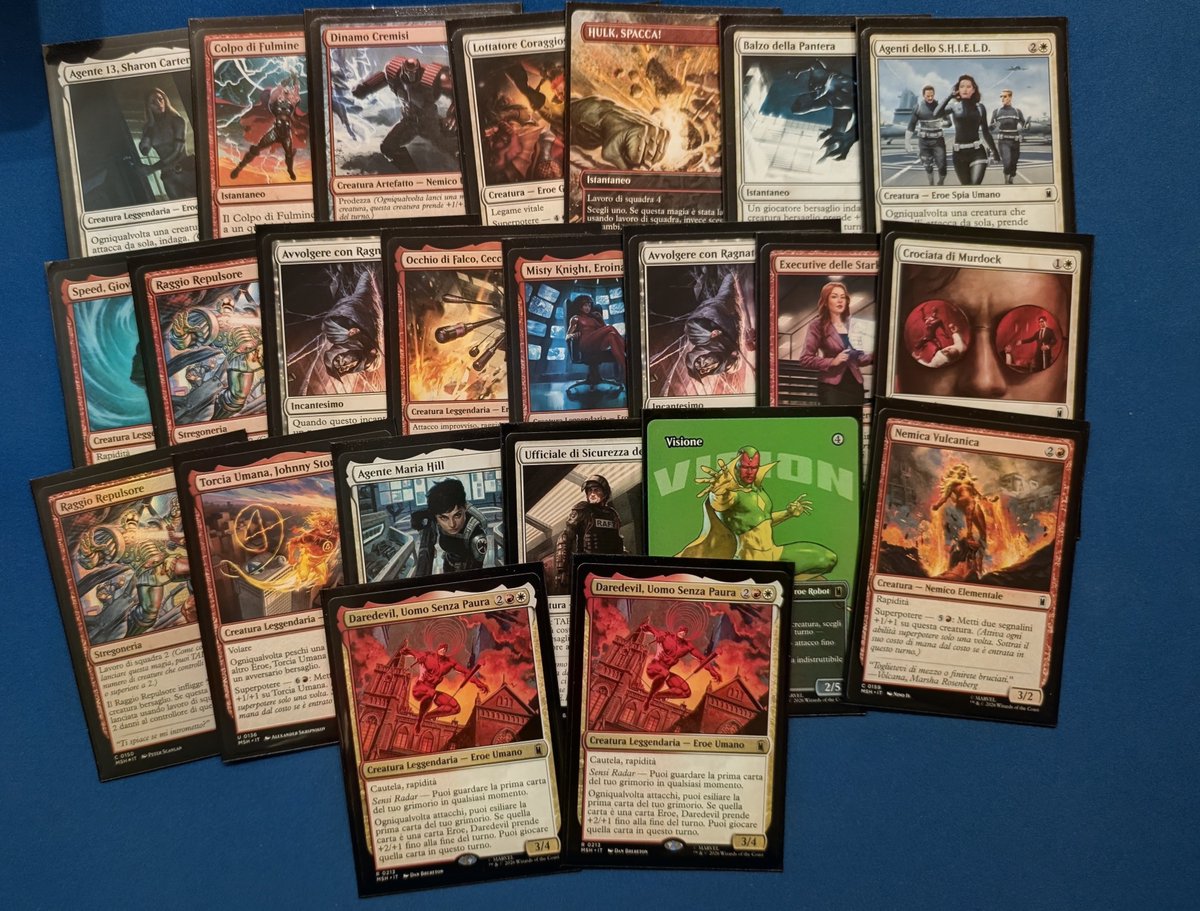 frederico472's tweet photo. Played a fun casual draft with friends and went 3-0 with a cool Boros😚😁
R1 Esper ✅
R2 Jeskai ✅
R3 Golfari ✅
#mtg #draft https://t.co/SYiaEP71h8