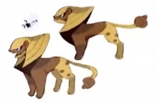 VidaDeTreinador's tweet photo. Sphinx > Shinx

#SinnohGate https://t.co/v3Ed15KCBN