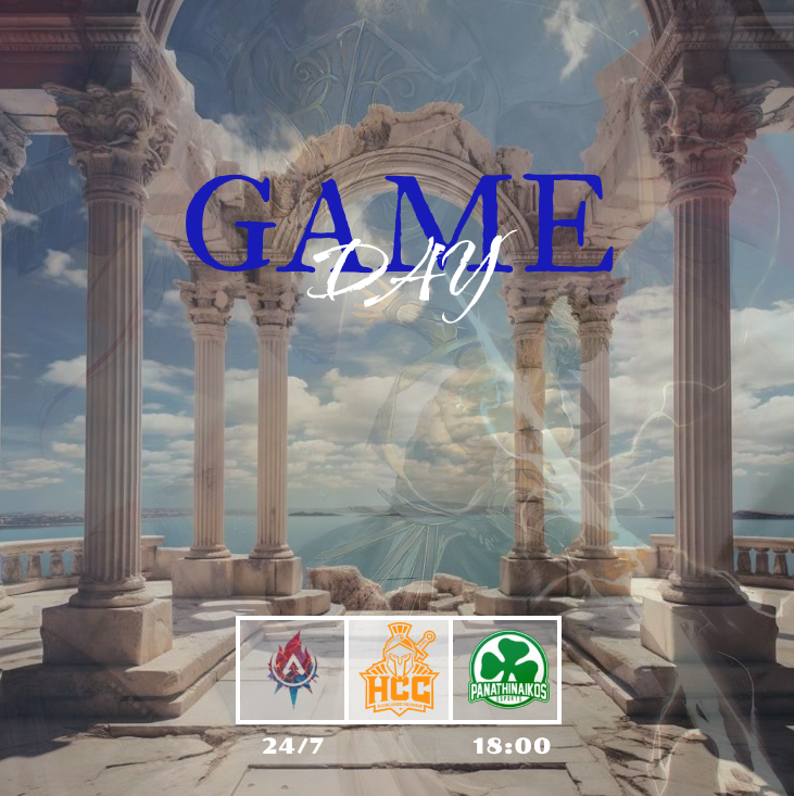 AIM_AlphaImpact's tweet photo. Gameday🫡
Vs. @PAO_esports | 18:00 GR

Our line up:
@IceBreakerATH
@behavelol
@Kaine_lol
@EUNE_l0l
@BananitooLoL 

#AIM #HCC https://t.co/ujECW5axi6