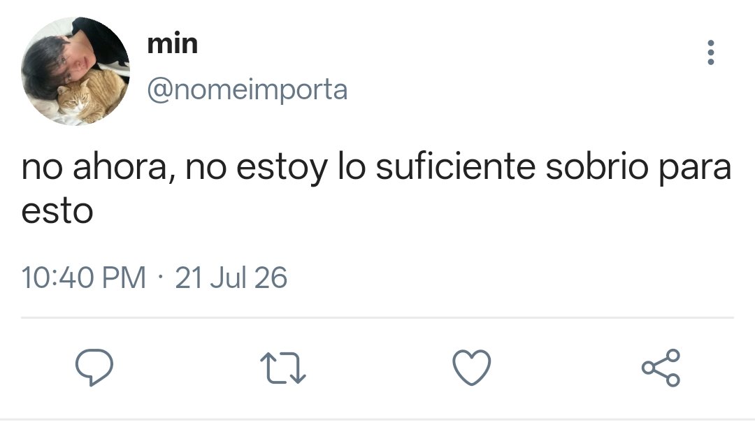 catlmh_'s tweet photo. bad idea right? — #minchan mini au

cuando terminas una relación, lo más sano sería el contacto cero, ¿cierto? bueno, no para mnh quien solo necesita de un mensaje para ir hasta su ex https://t.co/ZYLT6pDpaB