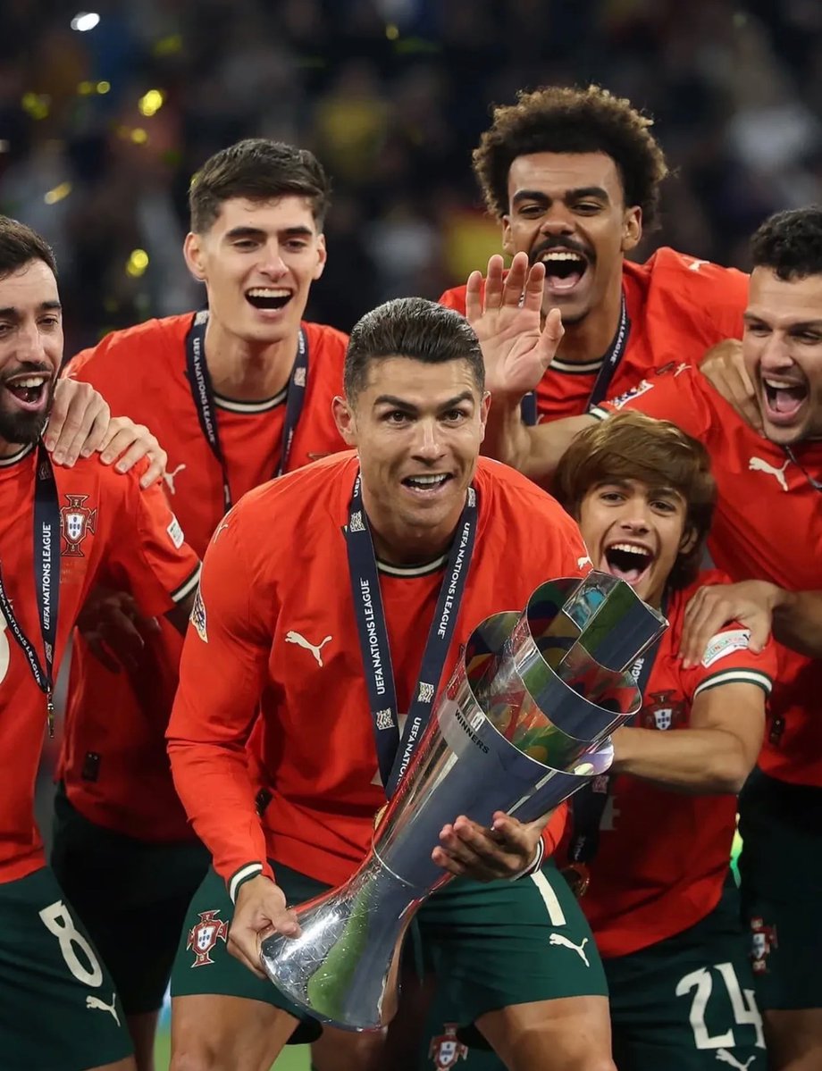 MadridXtra's tweet photo. Cristiano Ronaldo. ⭐🏆 https://t.co/KTAkxgdCCj
