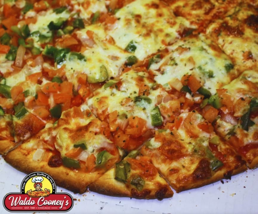 WaldoCooney's tweet photo. Fantastic Pizza...Anytime!
Waldo Cooney's Pizza order online at https://t.co/tZPK4i2hj9
Original Thin Crust, Chicago-Style Stuffed.
Pizza, Pasta, Wings, Sandwiches, Appetizers & More!
#worth #chicago #lansing #berwyn #pizza #thincrust https://t.co/ruiVI7qiyx