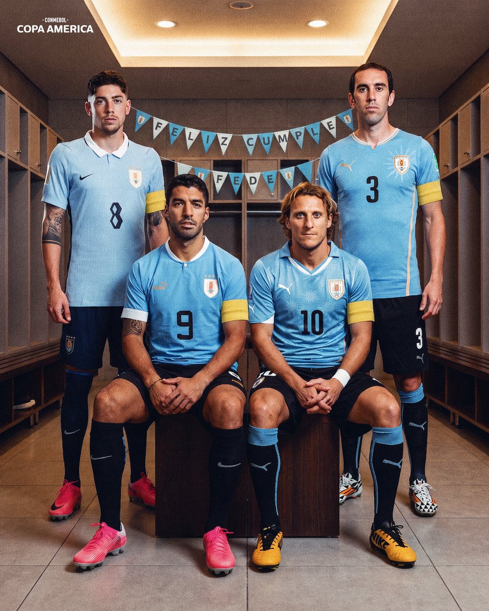 CONMEBOL Copa América™️ tweet media