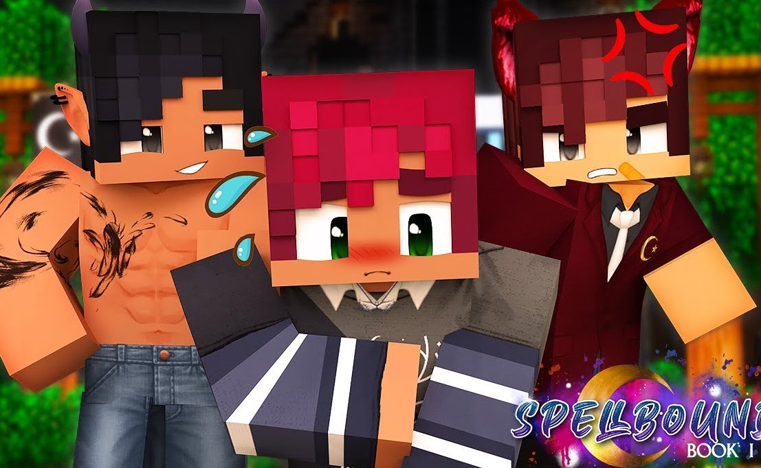 PopScorpio's tweet photo. heyitsscorpio says he IS going continue the spell bound remake with the outcast characters
#Heyitsscorpio #Minecraft #Minecraftroleplay #OutcastHigh https://t.co/wB83S4iEZ6