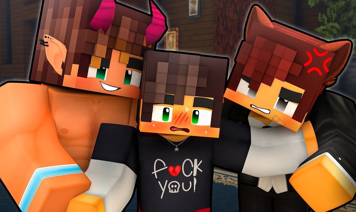 PopScorpio's tweet photo. heyitsscorpio says he IS going continue the spell bound remake with the outcast characters
#Heyitsscorpio #Minecraft #Minecraftroleplay #OutcastHigh https://t.co/wB83S4iEZ6