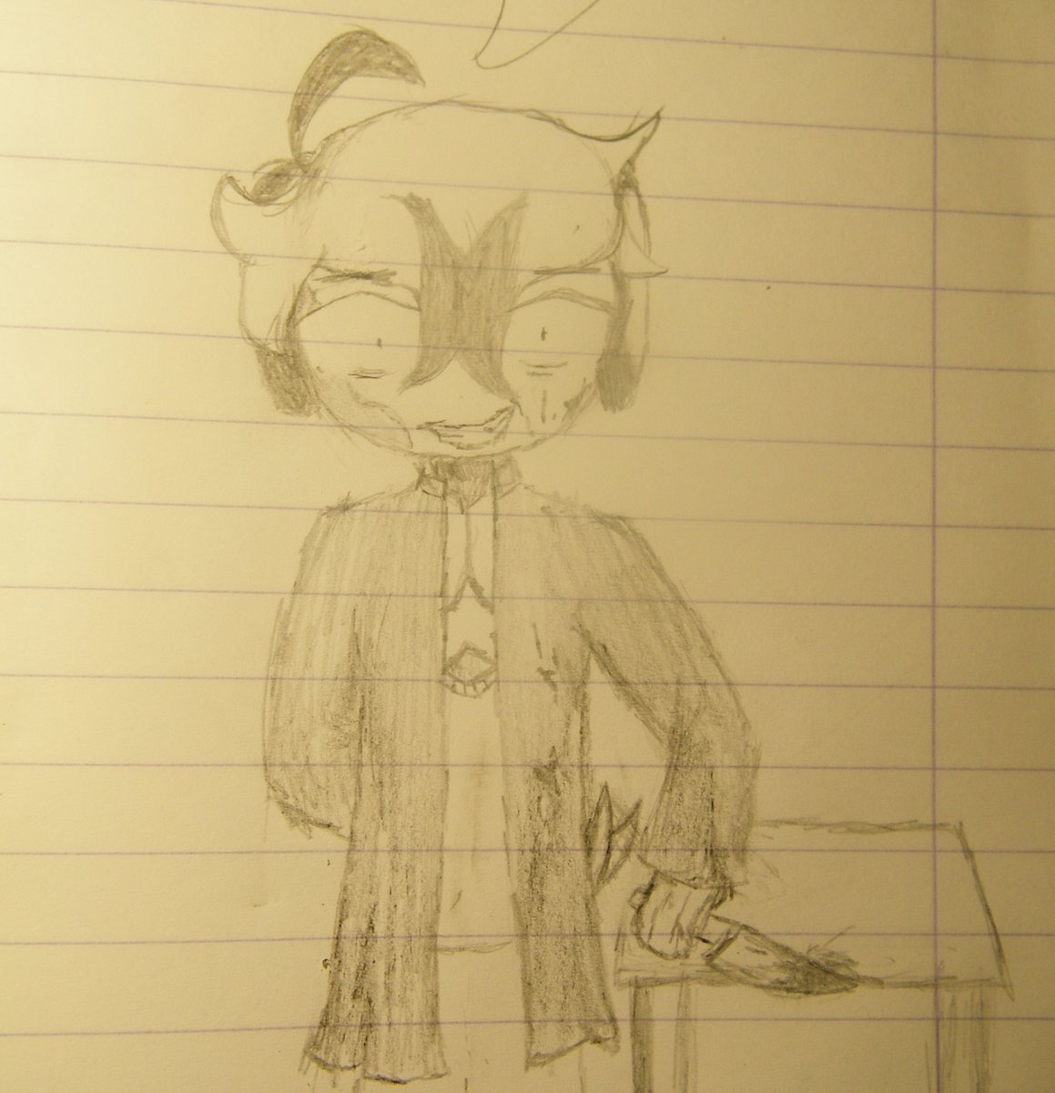 RawneBro's tweet photo. mid but i like his expression here https://t.co/bufWFJIAQR