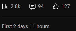 duskhapis_'s tweet photo. first video popped. Streamer U next year? https://t.co/SF1T9gV58e