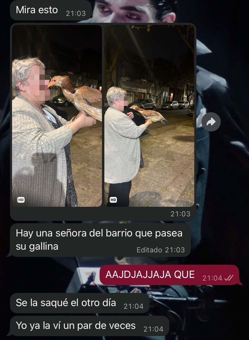 TOOTOO1792's tweet photo. MIRA lo que me manda mi vieja, no se vale yo que laburo a estas horas

te amo señora si no existieras te inventaría https://t.co/EMUq7RFgPW