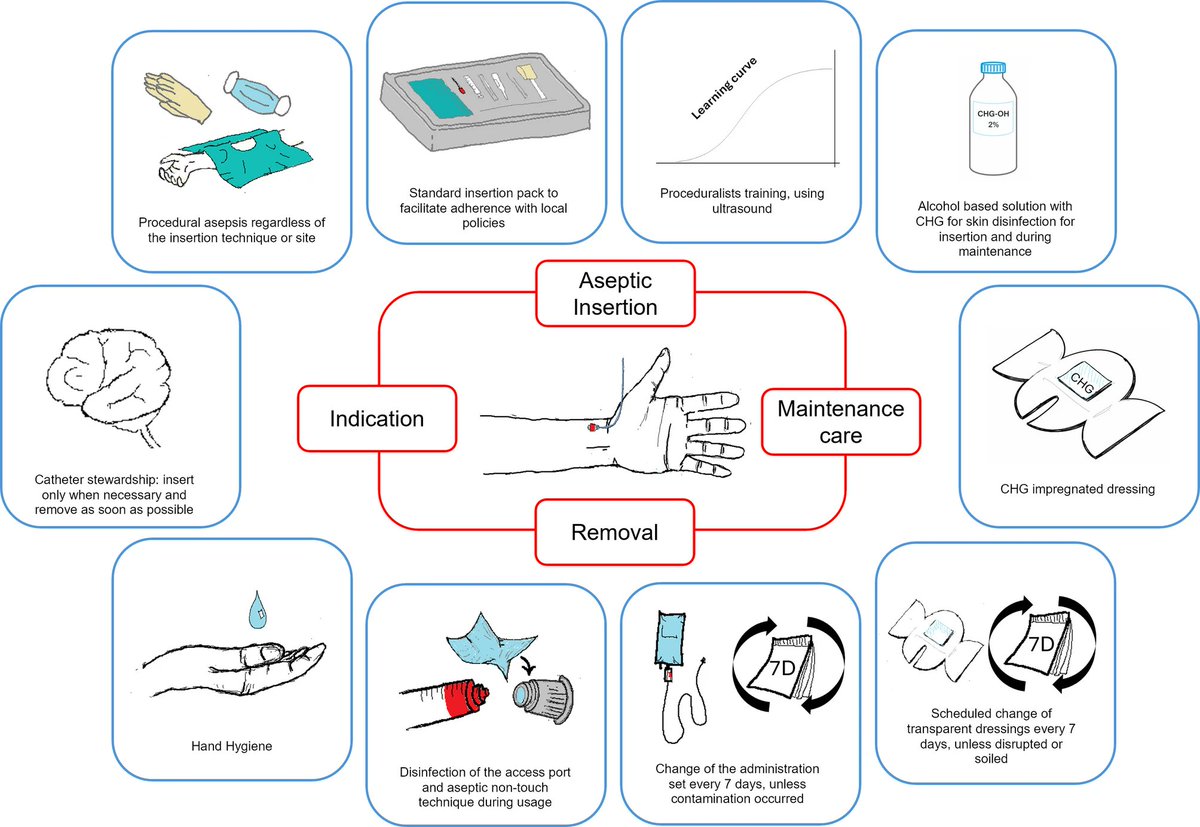 CritCareReviews's tweet photo. Prevention of arterial catheter-related bloodstream infections: current evidence and future directions

CCR Journal Watch
https://t.co/Sp06oA6IDG https://t.co/jvi0bq0aLq