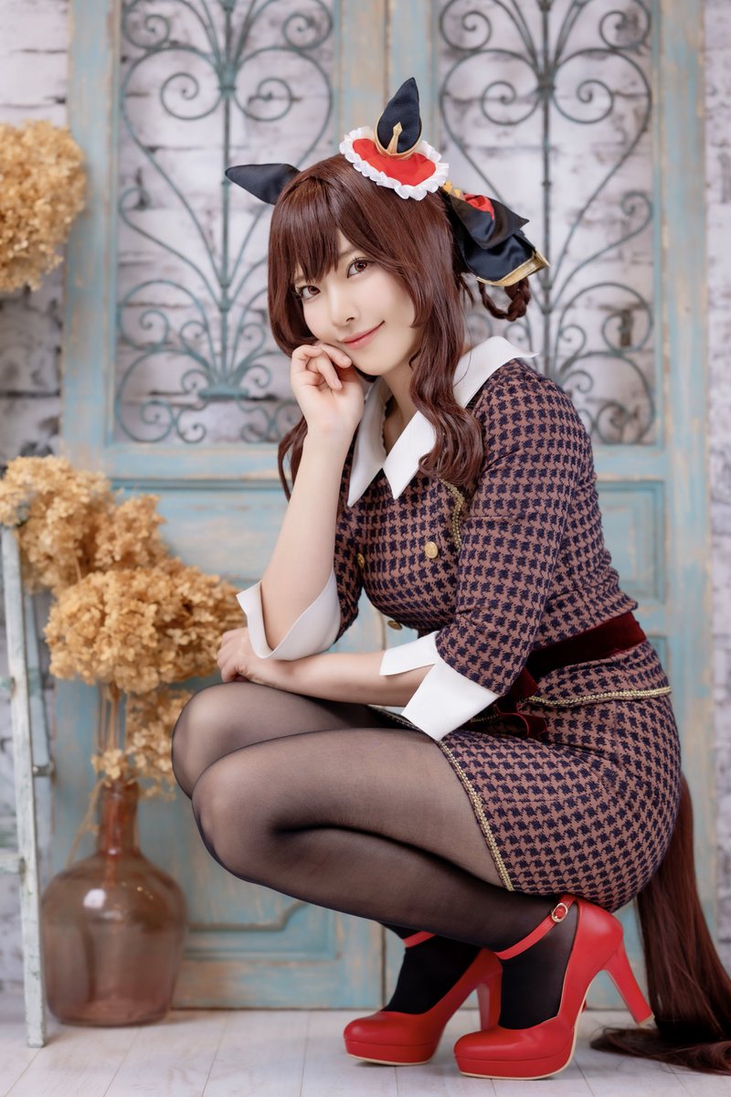 cosplay_110's tweet photo. おはドンナ❤️

すでにとても暑い！！
いのちだいじに！！

ウマ娘/ジェンティルドンナ https://t.co/O869snY5EU