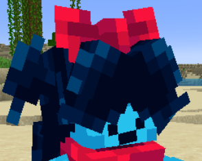 awhmull's tweet photo. @C1OUS3R why the face look like ._. https://t.co/OLKhncM1Zy