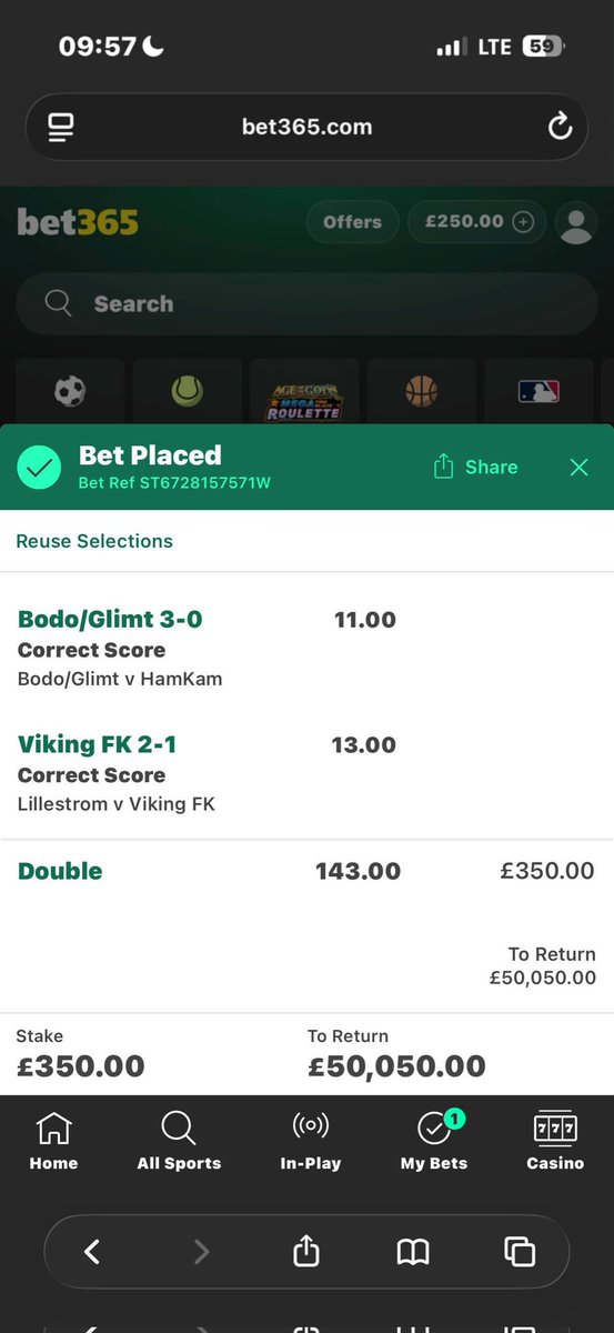 Colley365's tweet photo. 👀®️ U N C O V E R E D ®️👀

🍀ORIGINAL TICKET OPENED🍀

       🍾 £350.00// £50,050.00🍾

   💸🏅 Congratulations To All Our winners and thanks for the trust all, play with the best 🤝💥

♻️Next 100% Fixed matches confirmed Message me now 

 Admin 👉 https://t.co/8RNsWUiRjm https://t.co/X8Xx4Iiovi