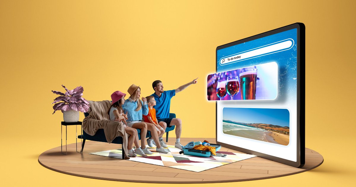 Digihypemedia's tweet photo. Google Ads expands its Travel campaigns beta to "Things to Do" &amp; "Events"! ✈️🎟️

Sell tours, attractions, or event tickets? You can now run feed-based formats, booking links, and text ads under one campaign. All powered by AI Max. 📈🤖
 
https://t.co/cdOB5W4oR5 https://t.co/9TOgoyPTX7