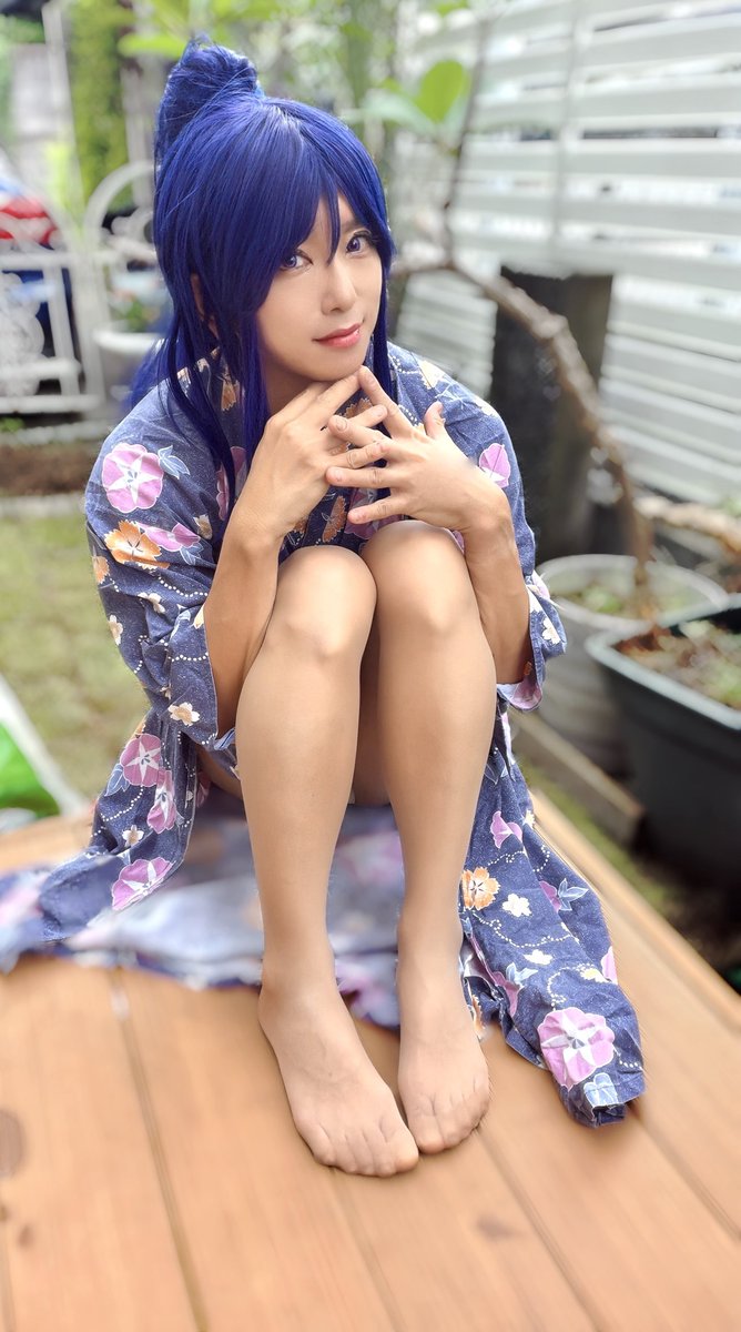 maze_pan's tweet photo. 浴衣涼しいー🎐
おはようございます。 https://t.co/LUGDmQ5IoF