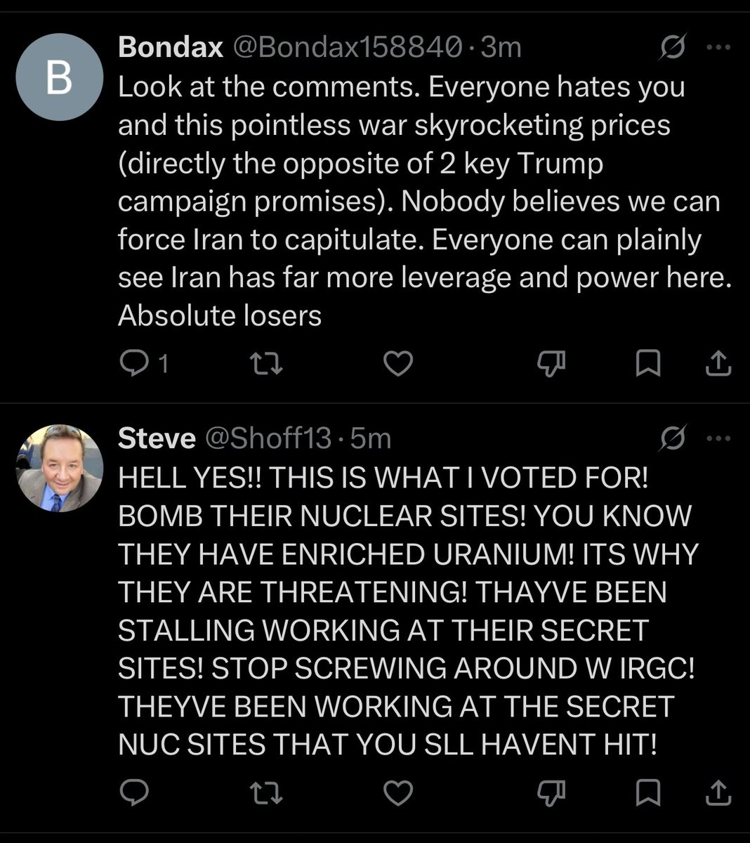 usdfan's tweet photo. @CENTCOM @DeptofWar https://t.co/L9JjwXkT5I
