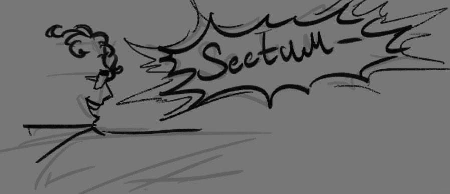 BoosBasment22's tweet photo. Also an old comic I did and never finished (1/2) https://t.co/GbctoDe7hd