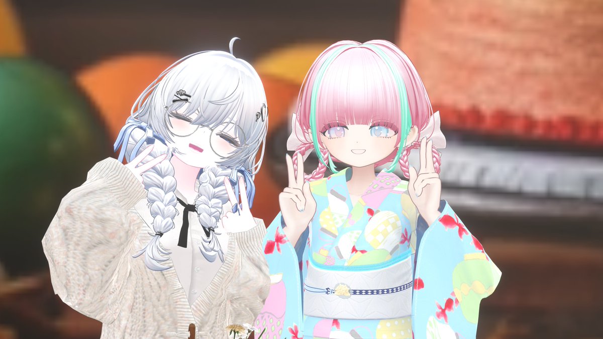 _otama_vrc's tweet photo. ぽちょちょさん！
改めておめでとうございます！！
良い一年にしてくださいね！ https://t.co/jaxPN0Di8x
