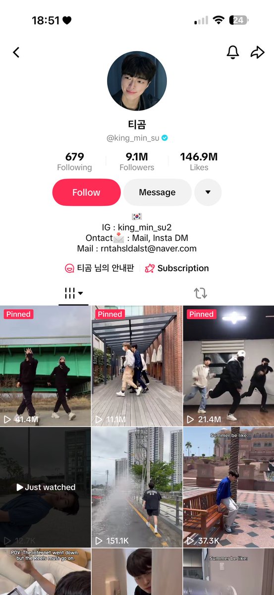 woojoodaestar's tweet photo. 9.1M followers??? 😭 AHOF WORLD DOMINATION SOON https://t.co/FEJY531Ihk
