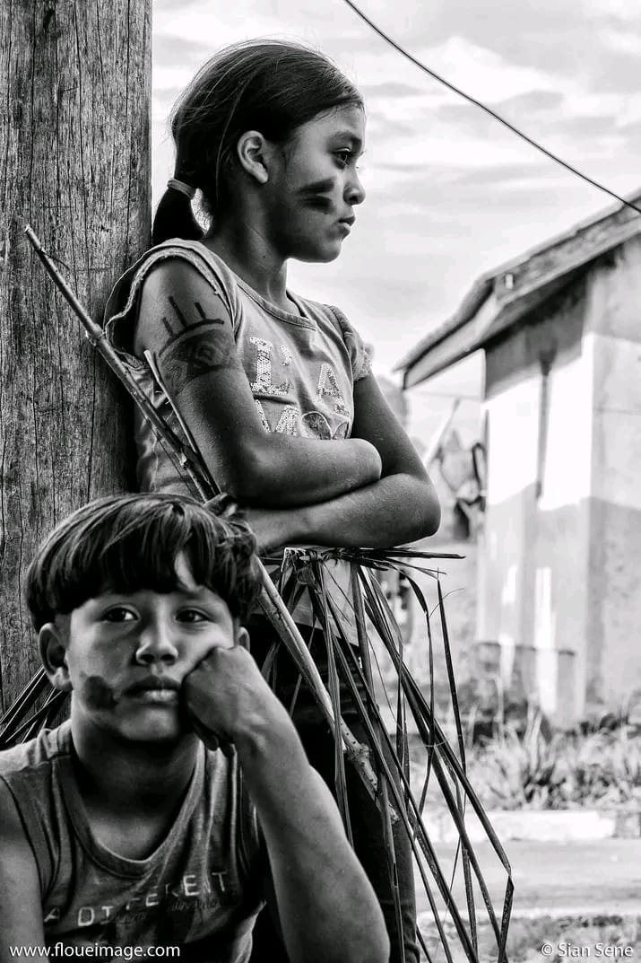 SianSeneReal's tweet photo. Aldeia Caingangue - Paraná 
Brasil 
Foto: Sian Sene https://t.co/OTZI90ilMn