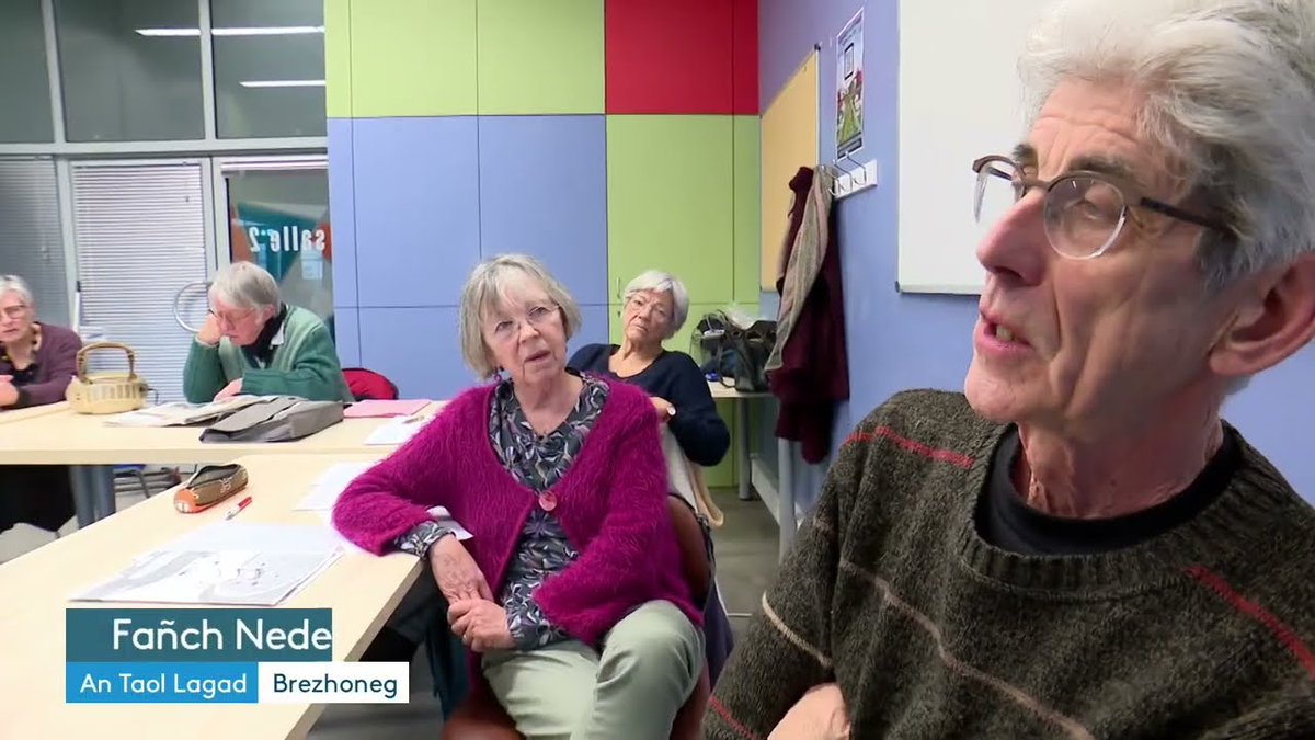 ArGazetenn's tweet photo. Un groupe de discussion pour échanger en breton. An Taol Lagad du 22 janvier 2025 https://t.co/1rMcUnC2gk https://t.co/XTBzRWRNRQ