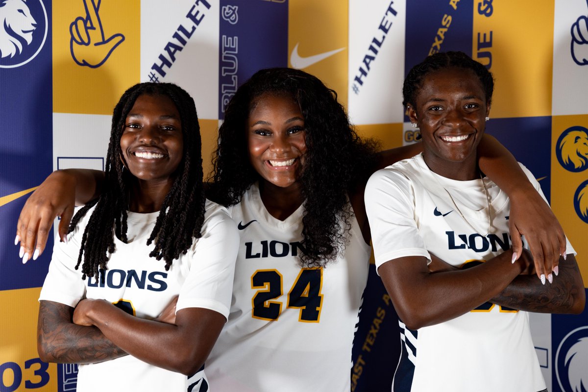 Lion_WBB's tweet photo. Just a bunch of goofballs with a basketball 🏀😂 #HailET https://t.co/W7bMhcKyQd