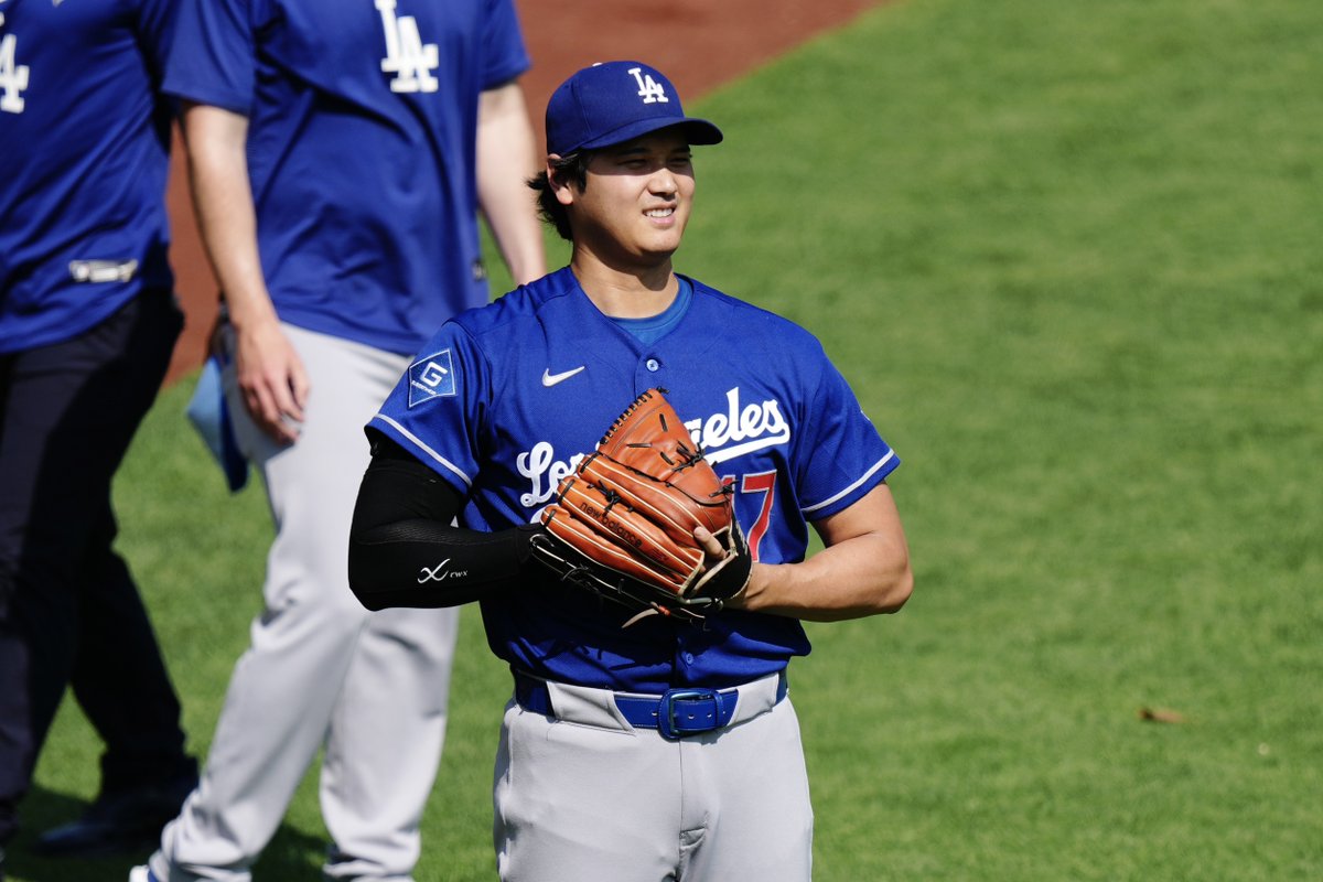Full-Count MLB取材班 tweet media