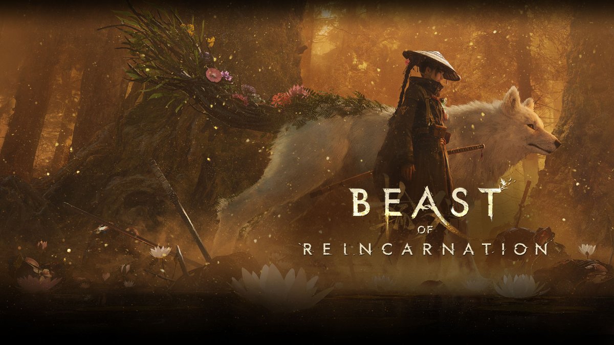 gamenohanashi's tweet photo. ゲームフリークが手掛けるアクションRPG『Beast of Reincarnation』は、難易度でストーリーモードを選んでもアチーブメント、収集要素、エンディングに違いなし。

一方、クリア後のNEW GAME+では周回するたびに敵が手強くなり、ハードモードよりもさらに高い難度へ挑めるという。

詳細：https://t.co/7CNp7HQgI0
