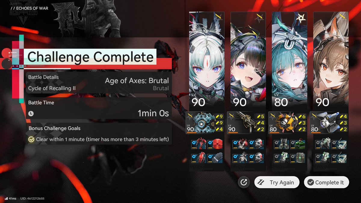 reevedthrnd's tweet photo. Band Legend yay!

I like how this game mode incentivizes using the different teams we built in the last 5 patches. 😍 https://t.co/KqouLV0G0a