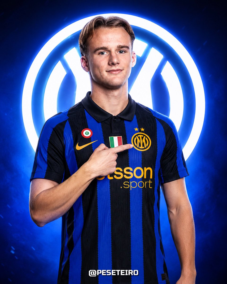 jpeseteiroDT's tweet photo. 🚨🇻🇪 Alessandro Milani será nuevo jugador del Inter de Milán.

El lateral venezolano de 21 años jugará inicialmente con el Inter Sub-23 en la Serie C. Firmará por tres temporadas, mientras que la Lazio conservará un porcentaje de una futura venta. https://t.co/UKCEDbGHWu