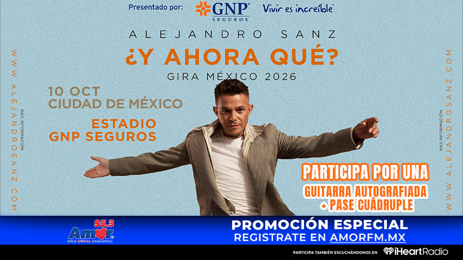 sandraenamor's tweet photo. ¿Y ahora qué? Alejandro Sanz en concierto.
Gana tus pases cuádruples y además participa para llevarte esta guitarra autografiada que tenemos para ti https://t.co/tvgHuT99oj